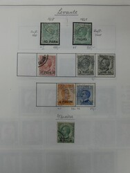 Auf alten Albenseiten geführter Bestand ab Klassik mit besseren ...