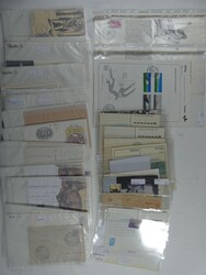 Nette Sammlung von über 80 Belegen rund um das Thema Theater. Dabei ...