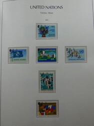 Doppelt geführte Sammlung bis 2003 mit etlichen Besonderheiten in 2 ...