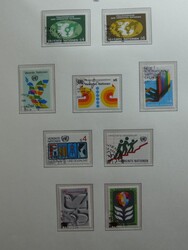 Doppelt geführte Sammlung bis 2003 mit etlichen Besonderheiten in 2 ...