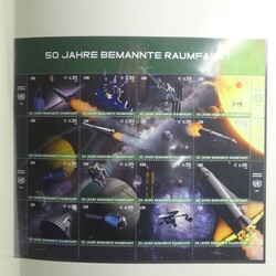 Saubere Sammlung von 1986 bis 2011 im Lindner Vordruckalbum.  ...