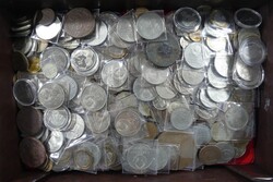 Russland/Sowjetunion: Sammlung von über 650 Kurs- und Gedenkmünzen ...