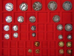 Barbados, British Virgin Islands, Trinidad und Tobago: KleineSammlung ...