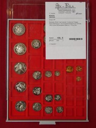 Barbados, British Virgin Islands, Trinidad und Tobago: KleineSammlung ...