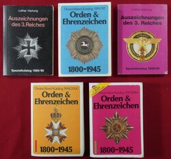 Orden und Ehrenzeichen: Nimmergut, Jörg, Katalog der DeutschenOrden ...