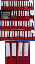 Riesensammlung von weit mehr als 20.000 überwiegend postfrischen ...