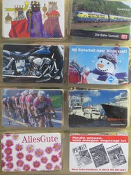 Umfangreicher Bestand in über 20 Ordnern mit rund 3.500 ...