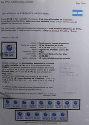 Überkomplette Sammlung mit einigen Besonderheiten im Ordner (50 ...