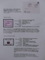 Überkomplette Sammlung mit einigen Besonderheiten im Ordner (50 ...