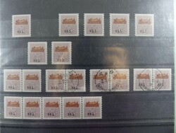 Umfangreiche 2-bändige Sammlung bis 2005 mit einer Vielzahl von ...