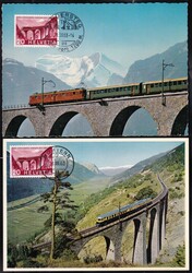 20: Picture Postcards