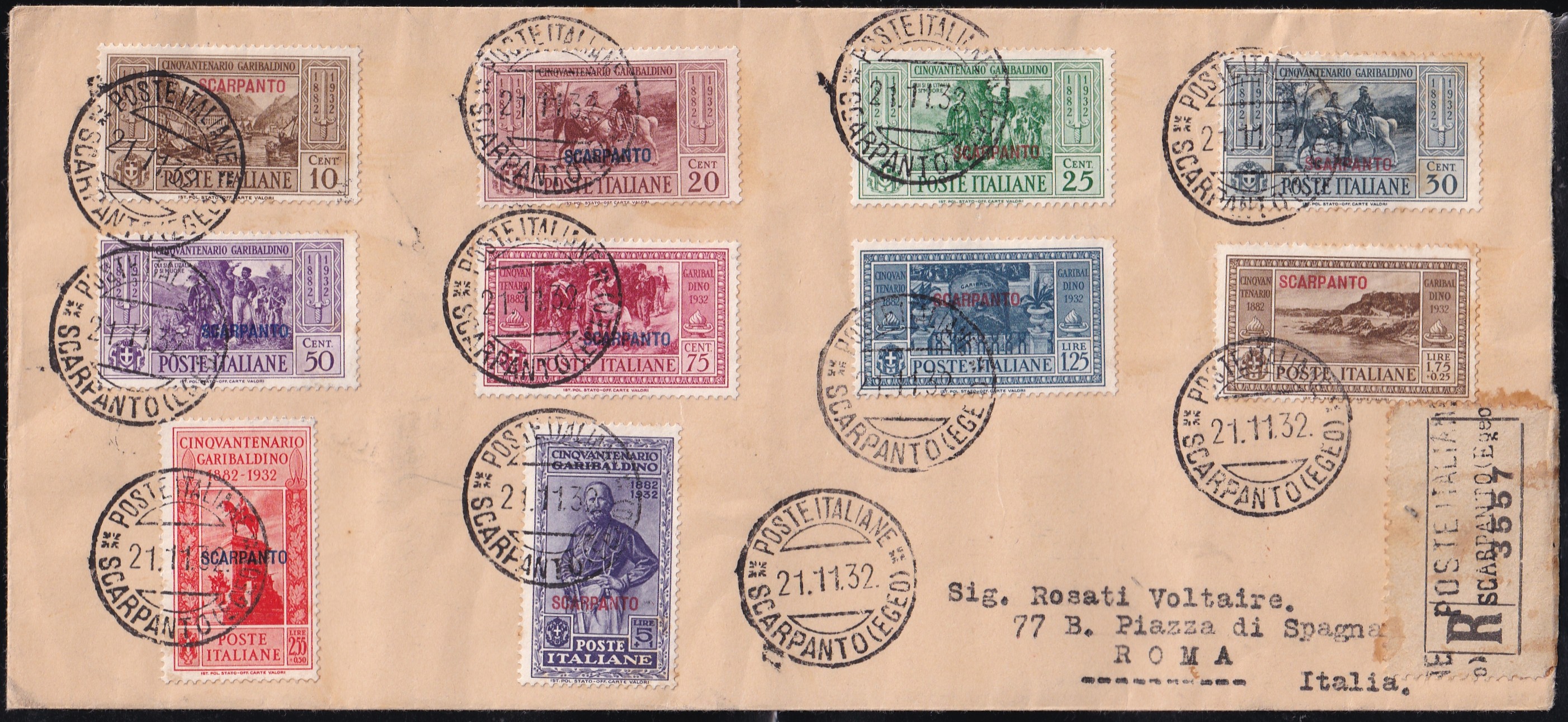 Image 2 for lot number 1067 for Philatelistenverein Sihltal 87th Club Auction