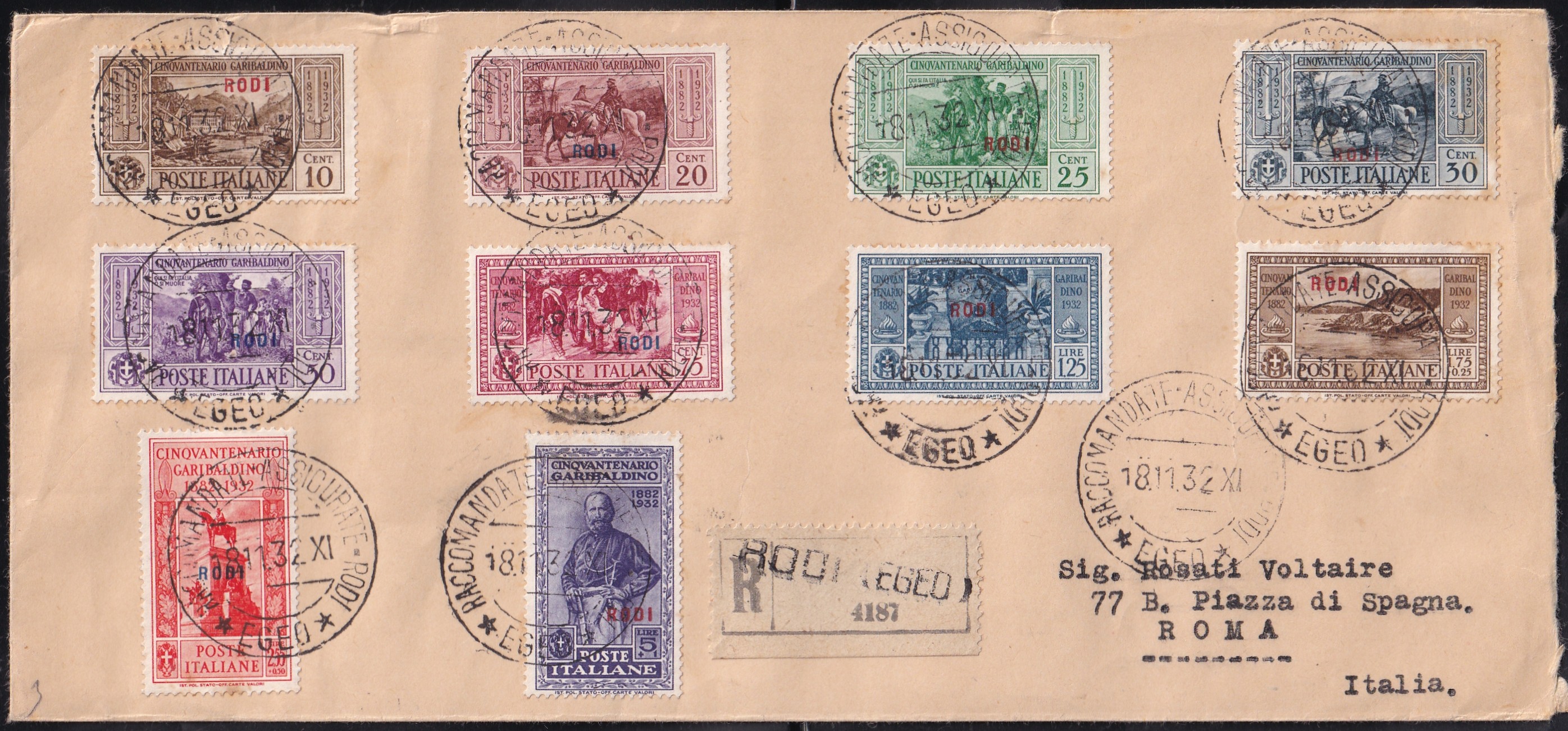 Image 4 for lot number 1067 for Philatelistenverein Sihltal 87th Club Auction