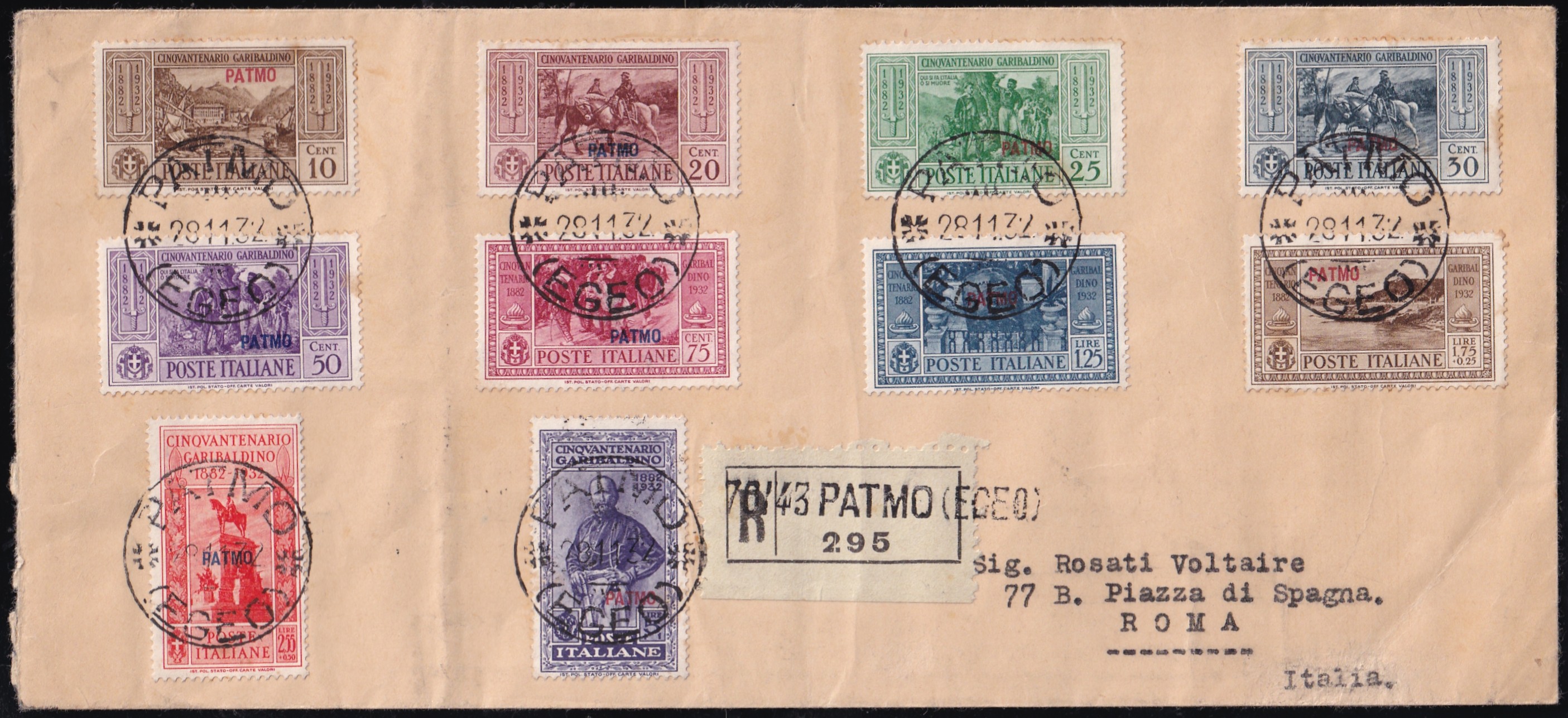 Image 7 for lot number 1067 for Philatelistenverein Sihltal 87th Club Auction