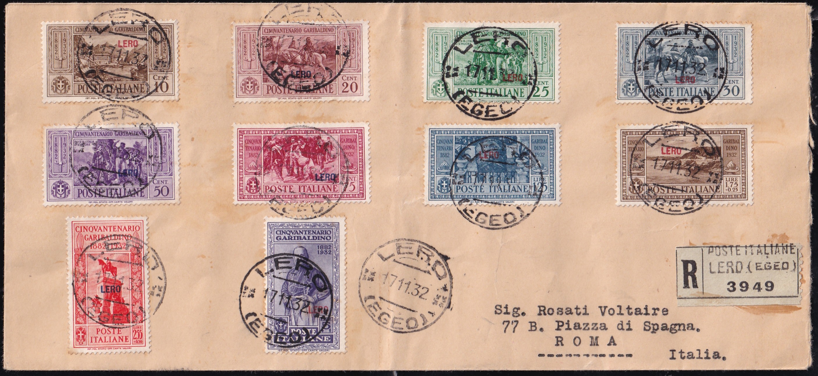 Image 8 for lot number 1067 for Philatelistenverein Sihltal 87th Club Auction