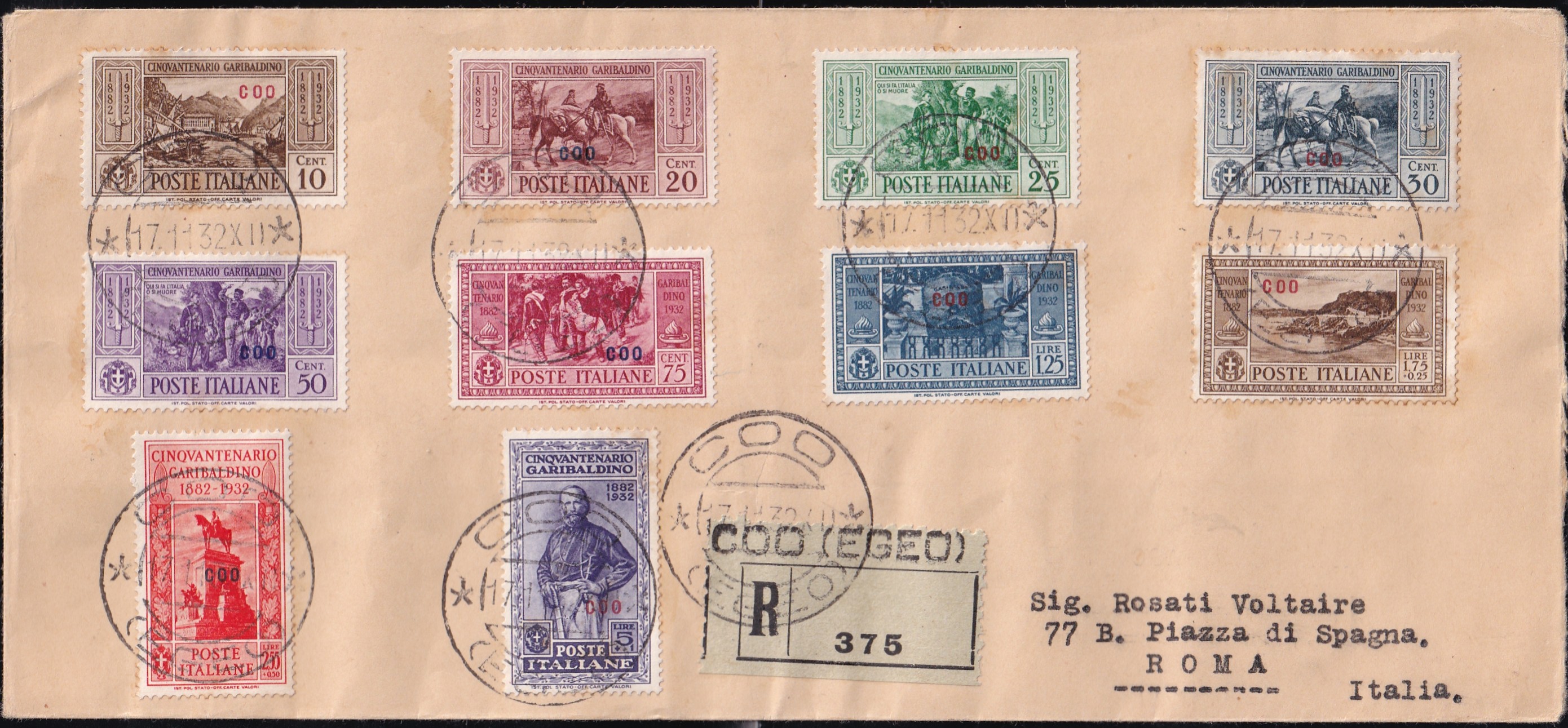Image 10 for lot number 1067 for Philatelistenverein Sihltal 87th Club Auction