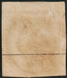 Strubel SBK 27C (SHBB2sz) vollrandig Vollstempel Olten 1860-??-01, ...