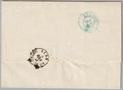 LU Neuenkirch 1853-06-05 Langstempel BOM nach Bern  Automatically ...