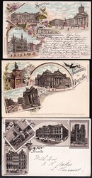 1870: 貝寧 - Bulk lot