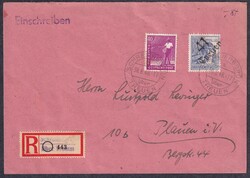 1380: German Democratic Republic - Bulk lot