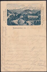 5655: Suiza - Private postal stationery