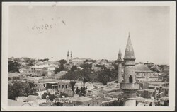 Ägäische Inseln 1.9.1934 Rodi Ansichtskarte mit Mi. 18 + 140, ...
