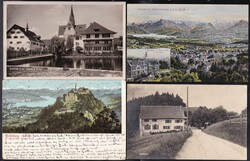5655: Switzerland - Collections