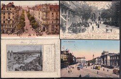 AK Schachtel mit etwa 500 AK. klein- + grossformatig ab 1900, viele ...