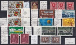 Abarten Lot: 13 bessere Abarten (Spinne, Speiche, Hflvetta, ...