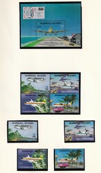 4395: Marshall Islands - Collections