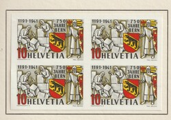 Geschenkhefte PTT Sammlung von allen 67 Heften von 1938 - 1952 in ...