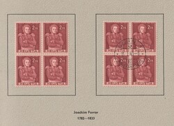 Geschenkhefte PTT Sammlung von allen 67 Heften von 1938 - 1952 in ...