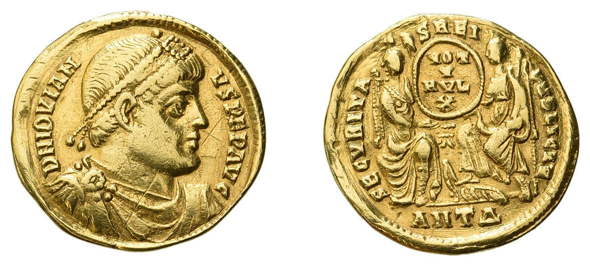 10.30: Antiquité - Empire romain germanique