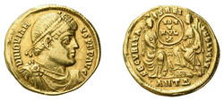 10.30: Antiquité - Empire romain germanique