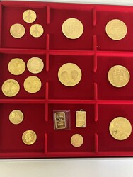 100.100: Multiple Lots - Medals