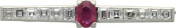 550.40: Jewelry, brooches and pins