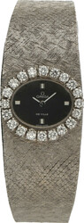 OMEGA De Ville, Weissgold 18K, Herstellungsjahr 60er Jahre, ...