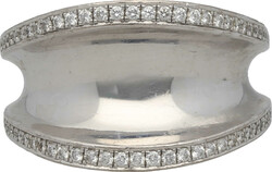 CHOPARD-Set Chopard-Set aus der "Imperiale" Kollektion in Weissgold ...