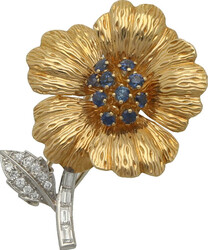 550.40: Jewelry, brooches and pins