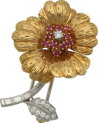 550.40: Jewelry, brooches and pins