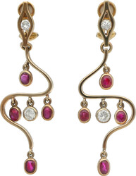 550.60: Schmuck, Ohrschmuck