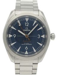 OMEGA Seamaster Railmaster, Edelstahl, Referenz 22012402003001, ...