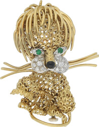 550.40: Jewelry, brooches and pins