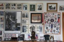 10‘000 Memorabilien mit US-Präsident John F. Kennedy Der ermordete ...