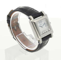 CHOPARD Happy Sports, Edelstahl, Referenz 27/8892, Herstellungsjahr ...