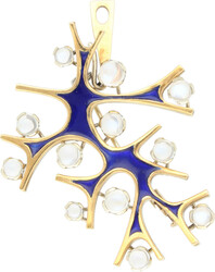 550.40: Jewelry, brooches and pins