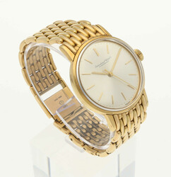IWC Vintage, Gelbgold 18K, Herstellungsjahr ca. 60er Jahre, ...