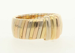 CARTIER "Tubogas" Ring Cartier Ring aus der "Tubogas" Kollektion in ...