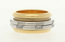 PIAGET "Possession" Ring Seltener Piaget Ring aus der "Possession" ...