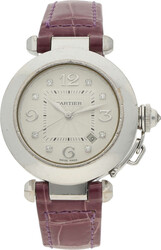 Cartier Pasha CARTIER Pasha, Weissgold 18K, Referenz 2398, ...